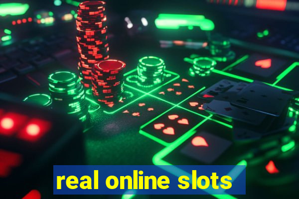 real online slots