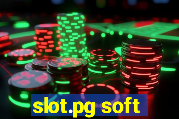 slot.pg soft