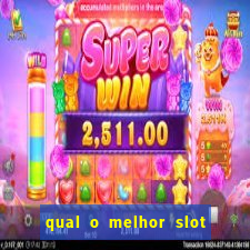 qual o melhor slot para ganhar dinheiro