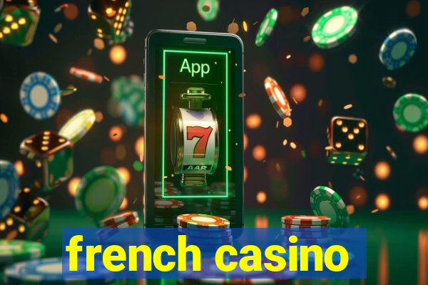 french casino