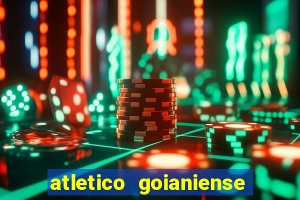 atletico goianiense x atletico paranaense