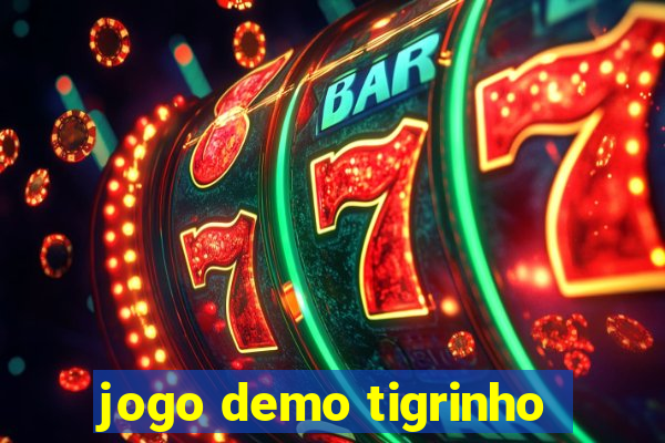 jogo demo tigrinho