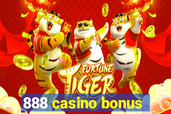 888 casino bonus