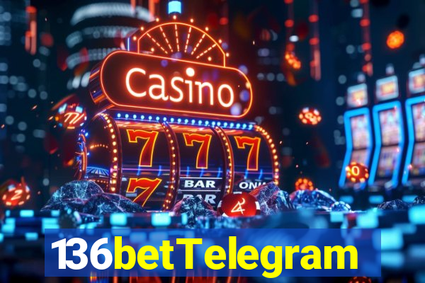 136betTelegram