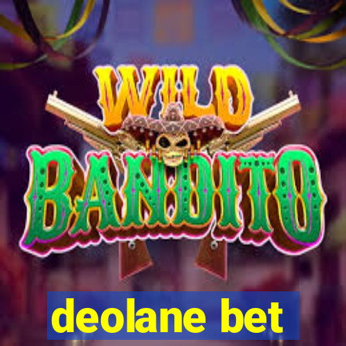 deolane bet