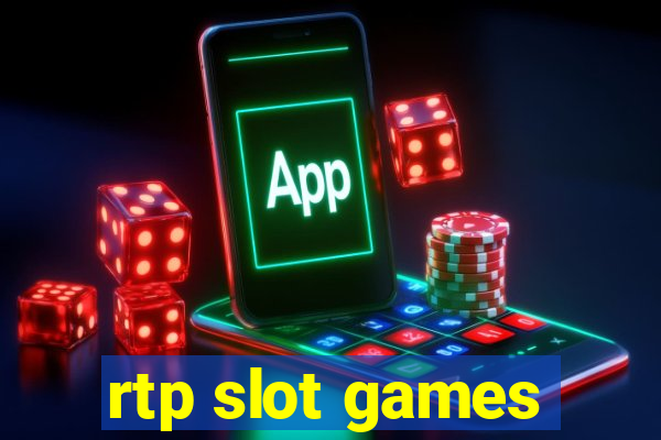 rtp slot games