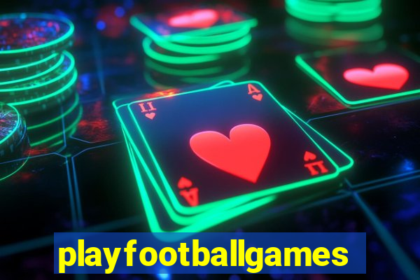 playfootballgames bingo football