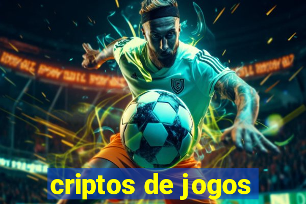 criptos de jogos