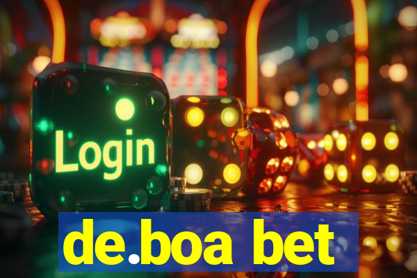 de.boa bet