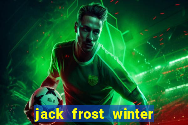 jack frost winter slot png