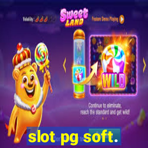 slot pg soft.