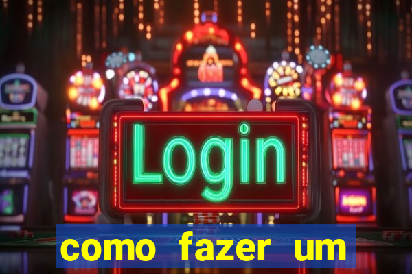 como fazer um bingo de números