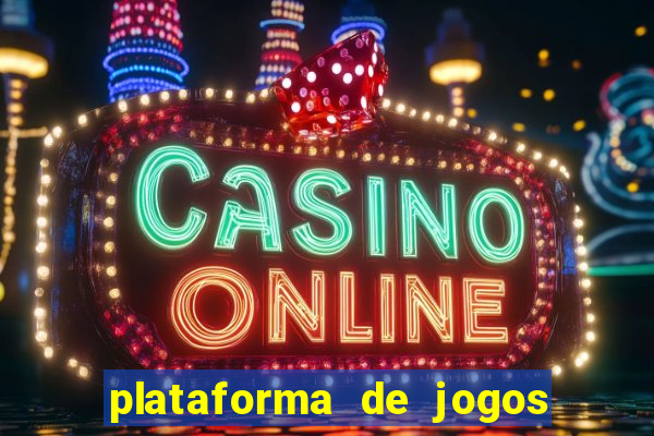 plataforma de jogos ganha bonus ao se cadastrar