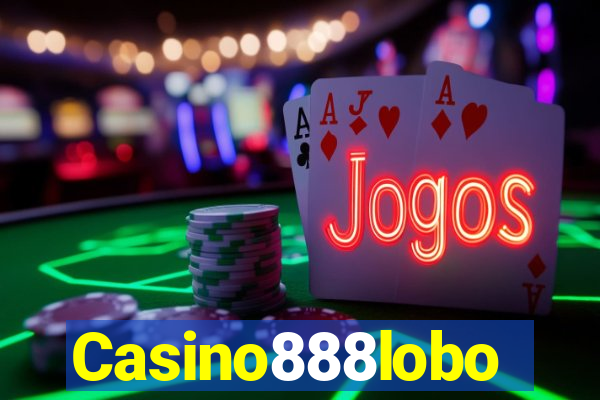 Casino888lobo