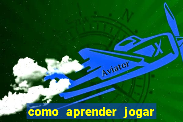 como aprender jogar na roleta