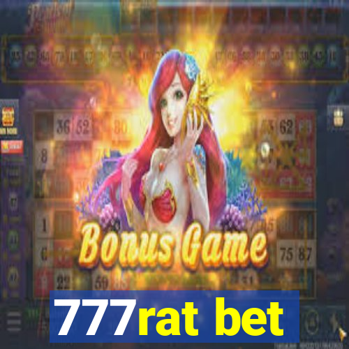 777rat bet