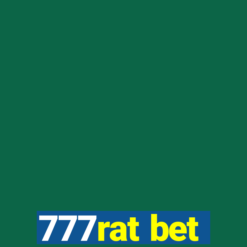 777rat bet