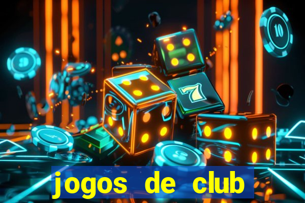 jogos de club sportivo limpe?o