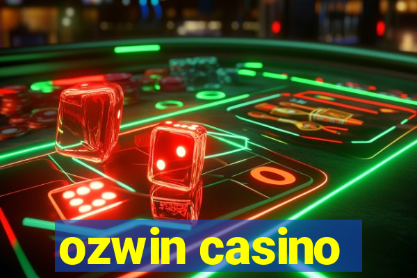 ozwin casino