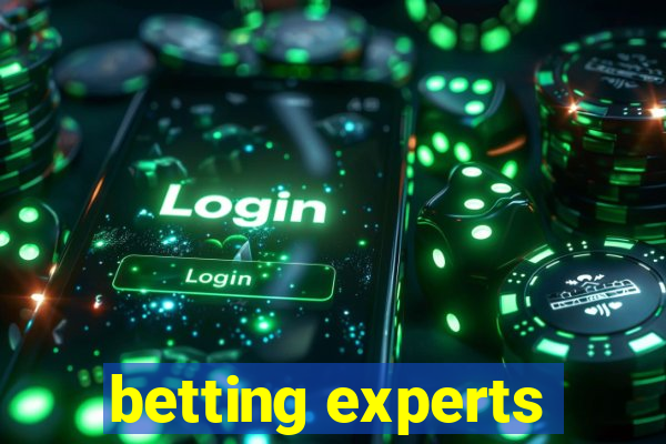 betting experts