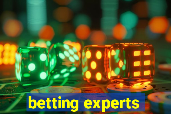 betting experts