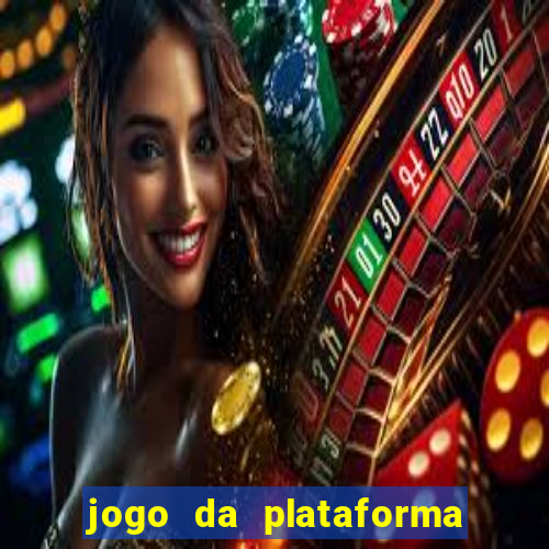 jogo da plataforma do tigre