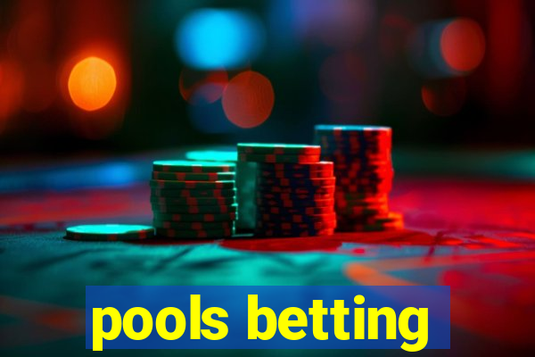 pools betting