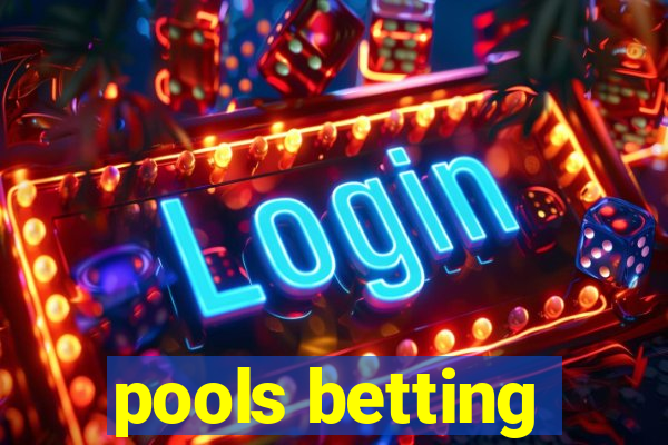 pools betting