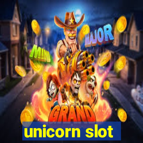 unicorn slot