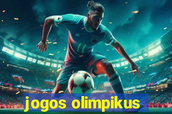 jogos olimpikus