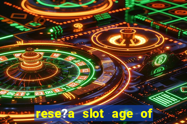 rese?a slot age of the gods