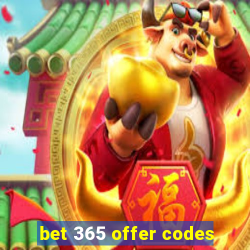 bet 365 offer codes