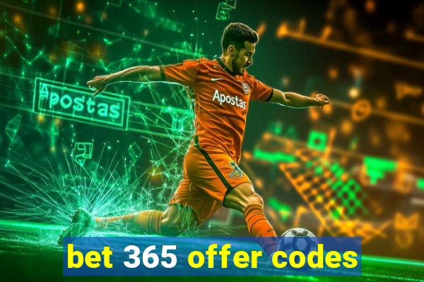 bet 365 offer codes