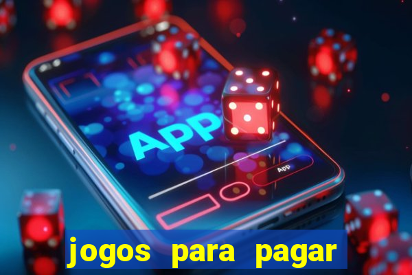 jogos para pagar com cart?o de crédito