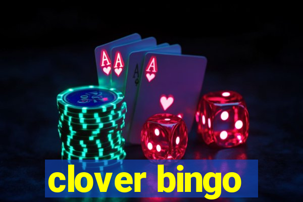 clover bingo