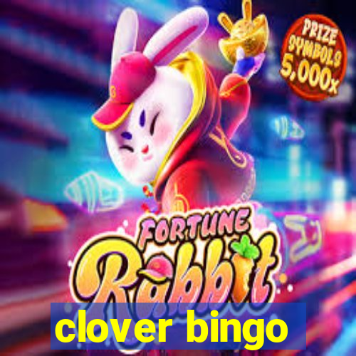 clover bingo