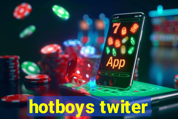 hotboys twiter