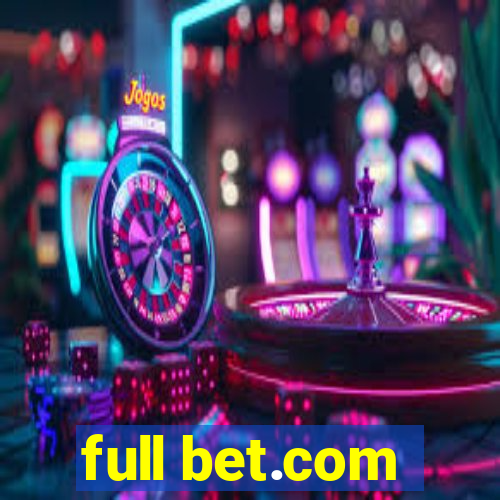 full bet.com