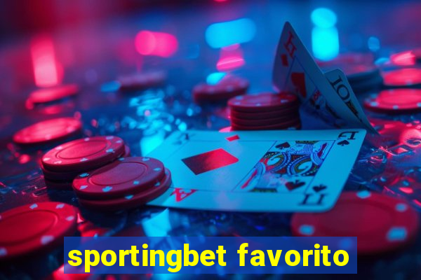 sportingbet favorito