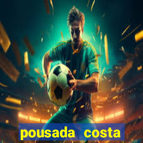 pousada costa dourada ba