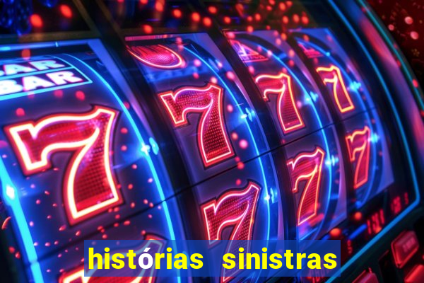 histórias sinistras jogo pdf