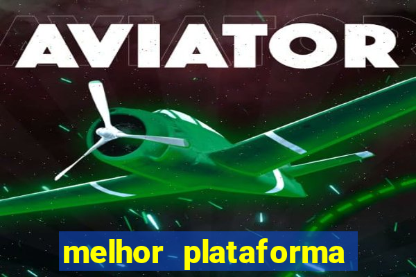 melhor plataforma de jogos