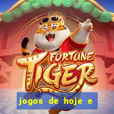 jogos de hoje e onde passa