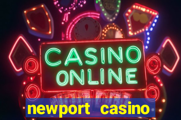 newport casino rhode island