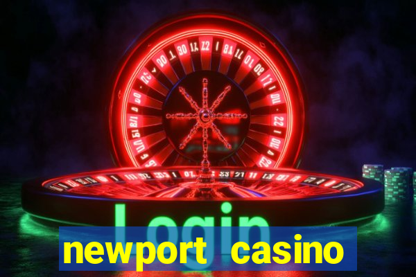 newport casino rhode island