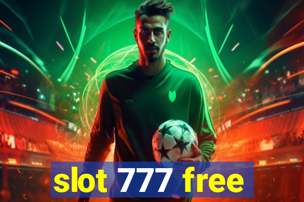 slot 777 free