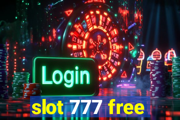 slot 777 free