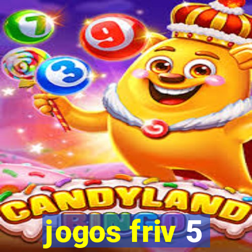 jogos friv 5