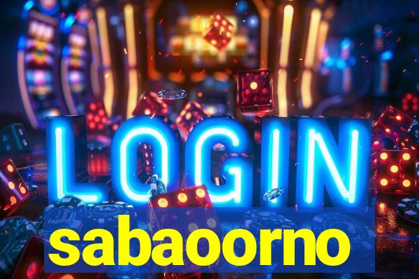 sabaoorno