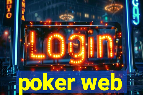 poker web